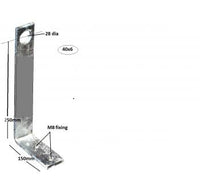 L-Shaped Support